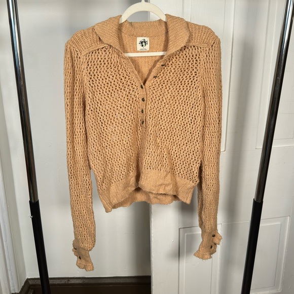NWT Free People Snowdrift Pullover - Size Medium - Picture 6 of 10